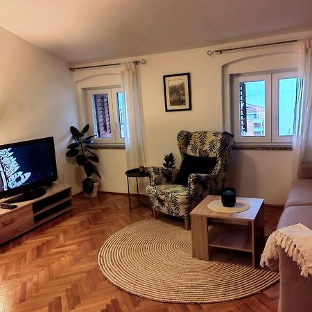 Apartment Albina Opatija Bagian luar foto