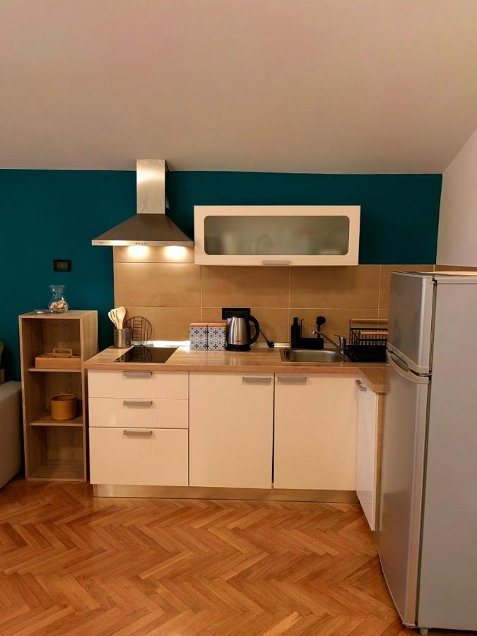 Apartment Albina Opatija Bagian luar foto
