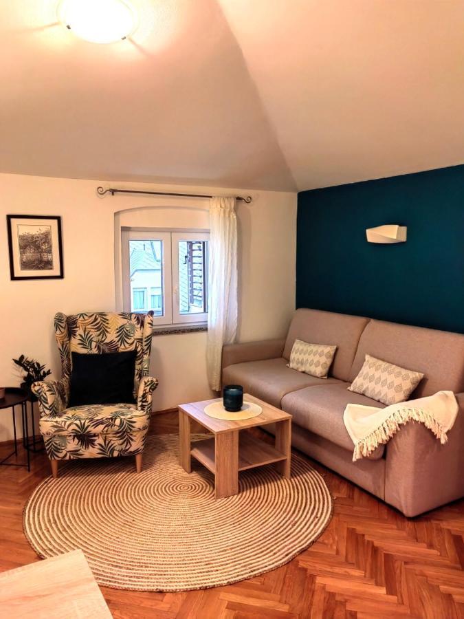 Apartment Albina Opatija Bagian luar foto