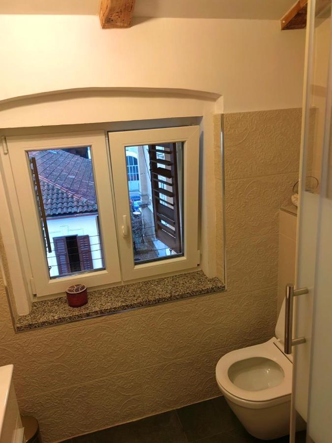 Apartment Albina Opatija Bagian luar foto