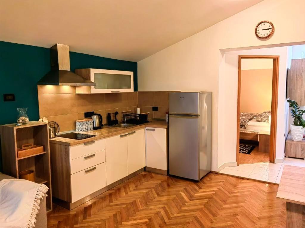 Apartment Albina Opatija Bagian luar foto