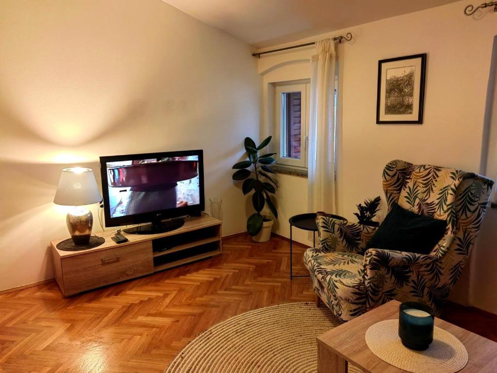 Apartment Albina Opatija Bagian luar foto